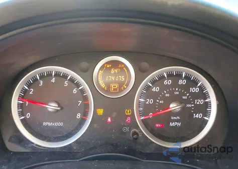 2011 Nissan Sentra 2.0Sr z USA, uszkodzony, nr VIN 3N1AB6AP8BL609603